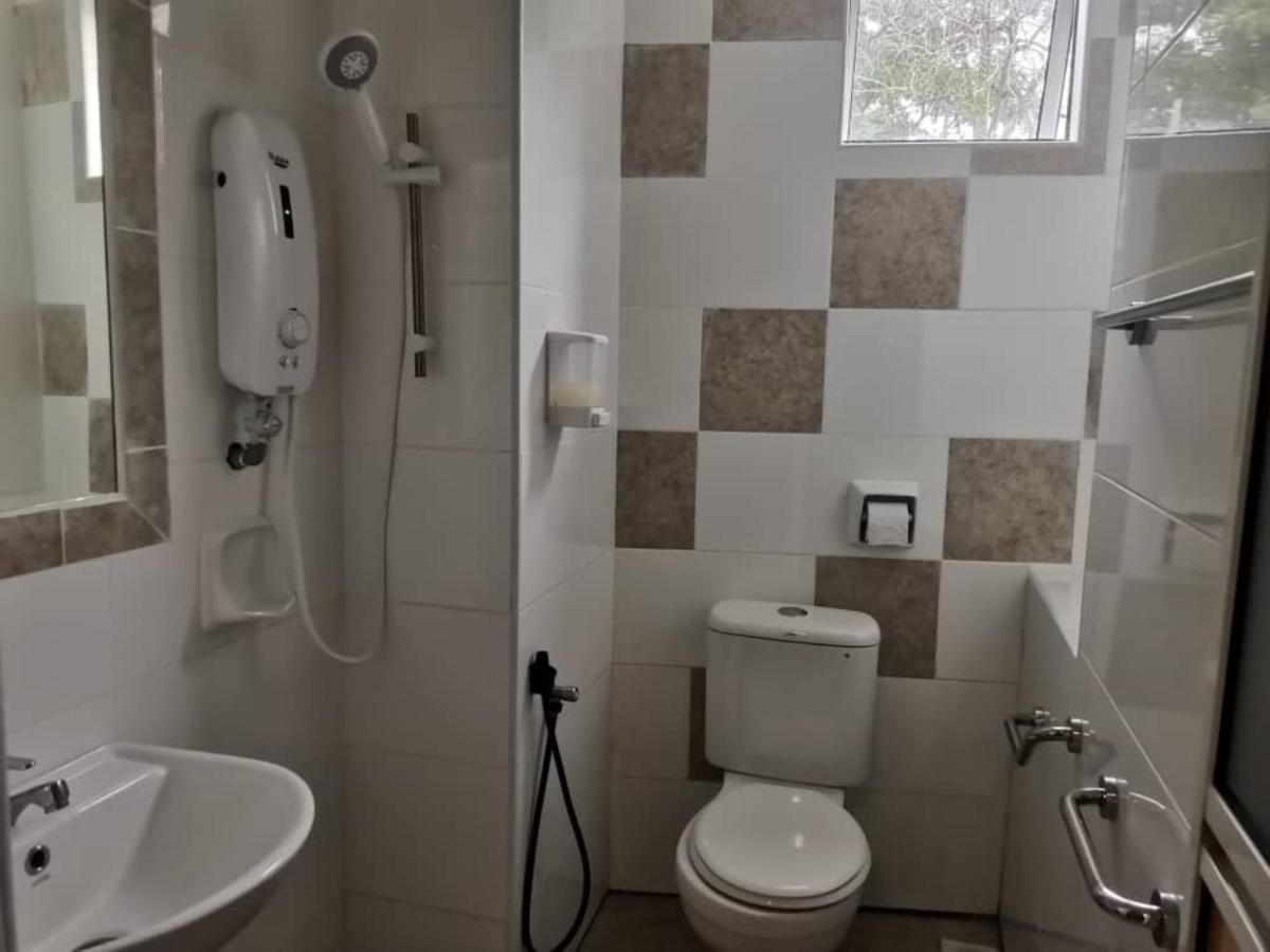 Sun Inns Permas Jaya Johor Bahru Ngoại thất bức ảnh