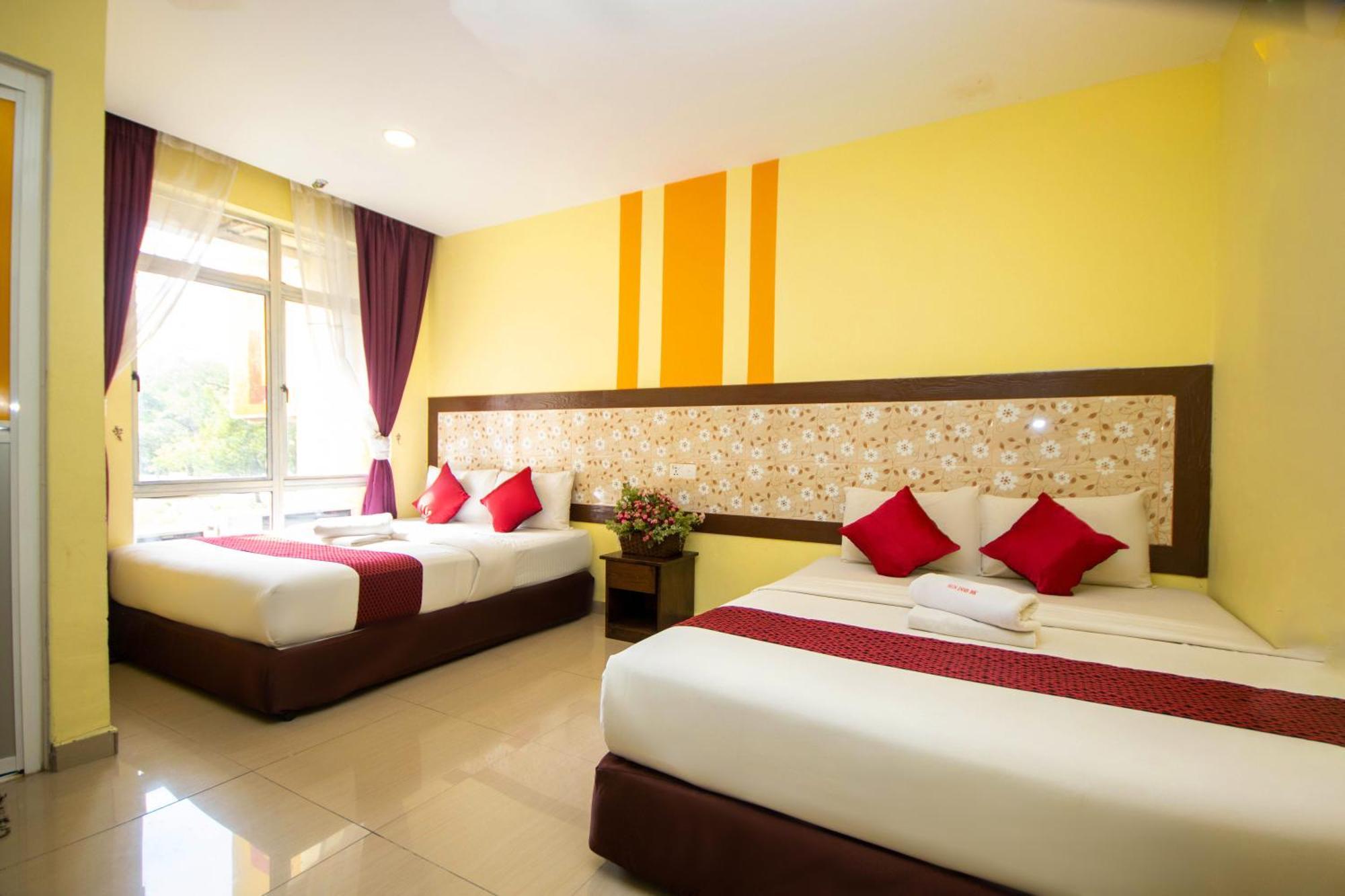 Sun Inns Permas Jaya Johor Bahru Ngoại thất bức ảnh