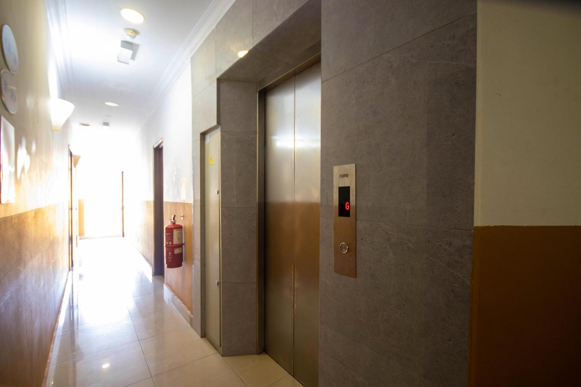 Sun Inns Permas Jaya Johor Bahru Ngoại thất bức ảnh