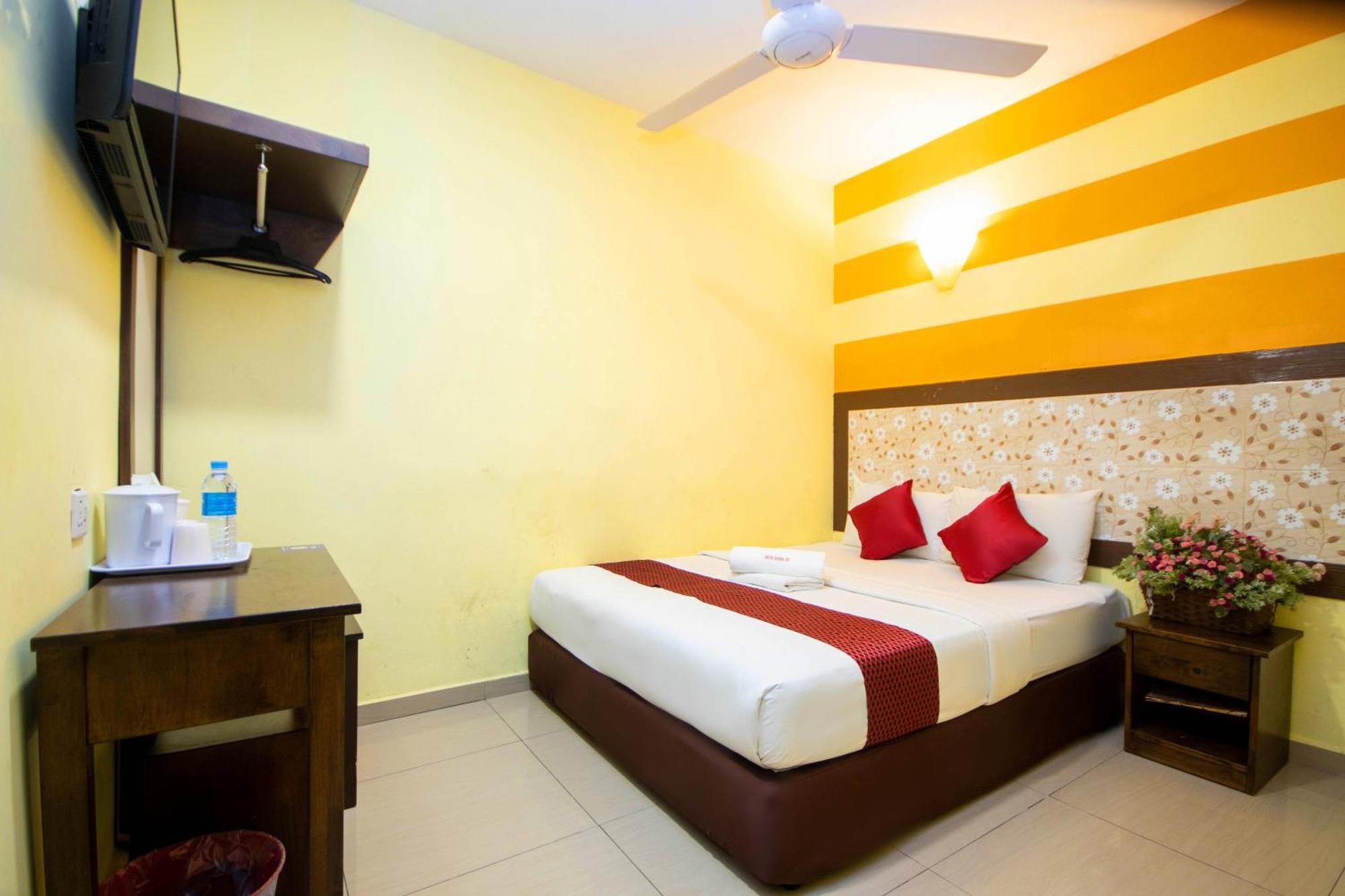 Sun Inns Permas Jaya Johor Bahru Ngoại thất bức ảnh