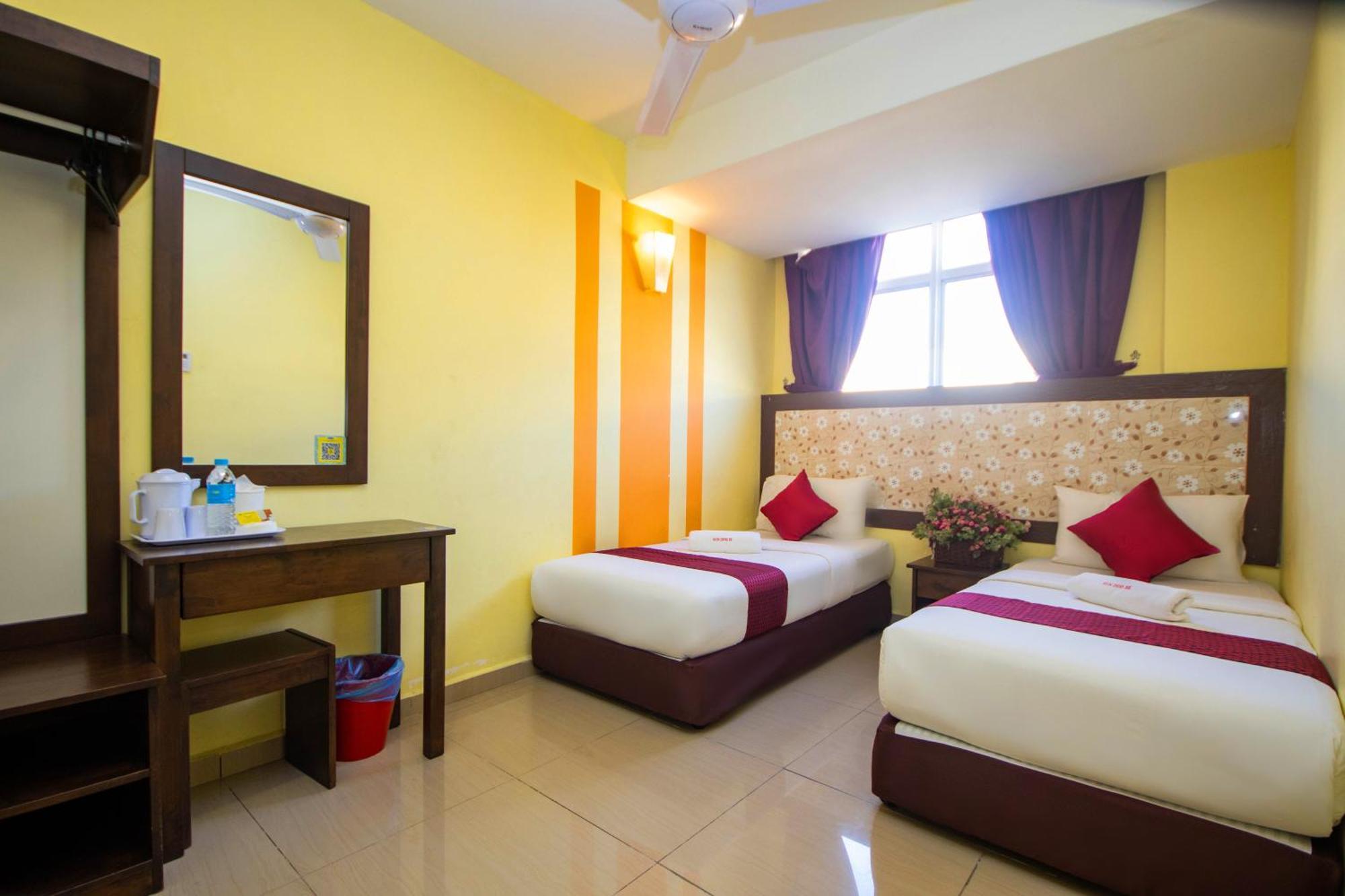 Sun Inns Permas Jaya Johor Bahru Ngoại thất bức ảnh