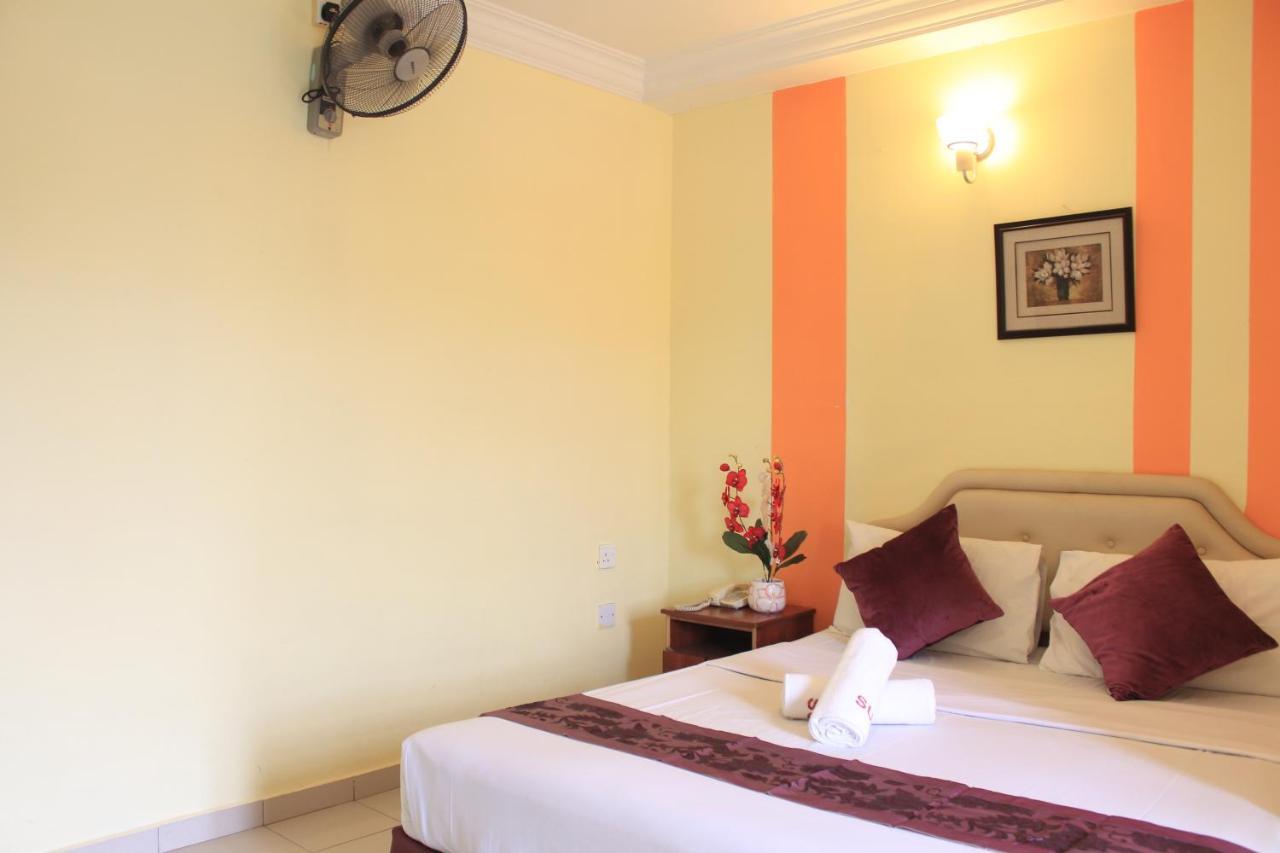 Sun Inns Permas Jaya Johor Bahru Ngoại thất bức ảnh