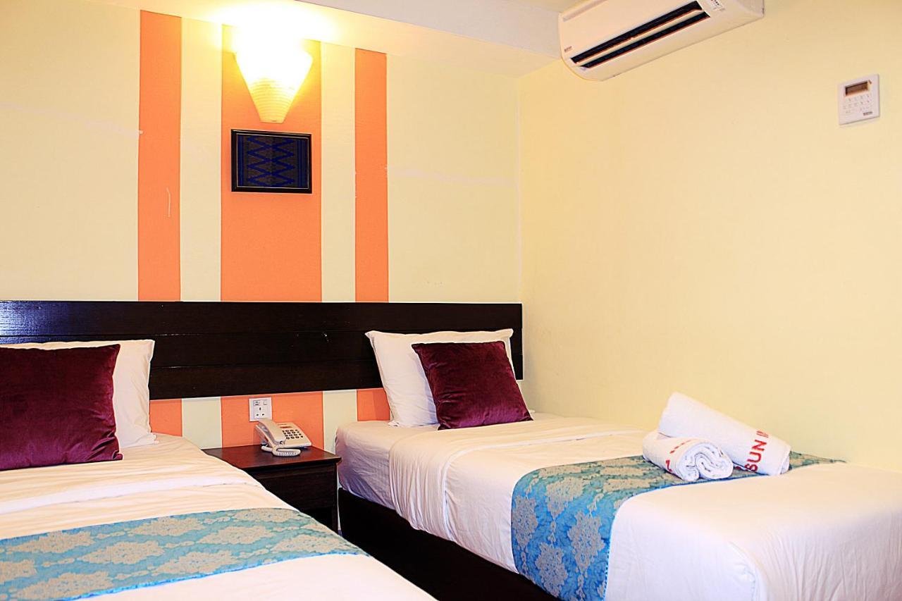 Sun Inns Permas Jaya Johor Bahru Ngoại thất bức ảnh