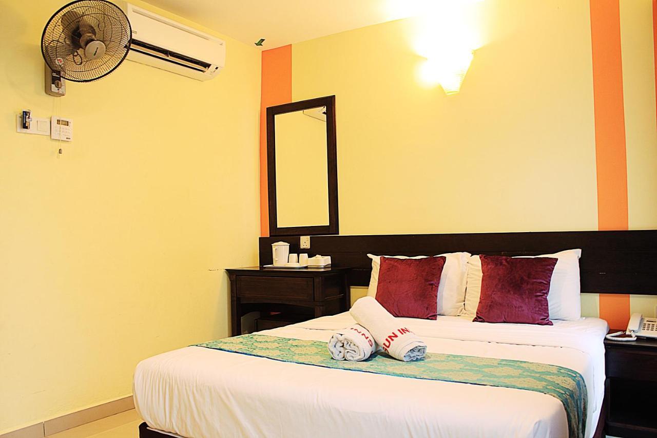 Sun Inns Permas Jaya Johor Bahru Ngoại thất bức ảnh