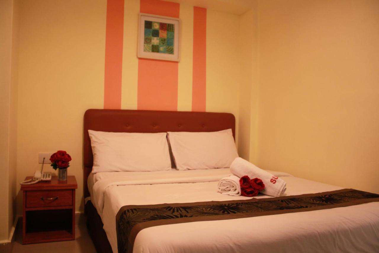 Sun Inns Permas Jaya Johor Bahru Ngoại thất bức ảnh