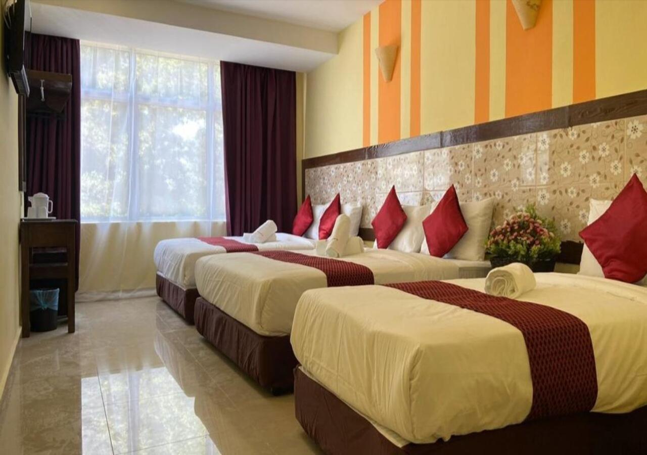 Sun Inns Permas Jaya Johor Bahru Ngoại thất bức ảnh