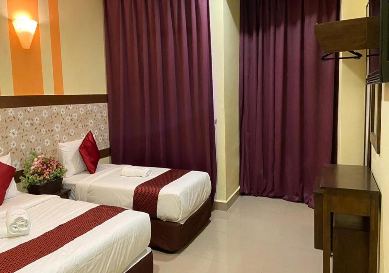 Sun Inns Permas Jaya Johor Bahru Ngoại thất bức ảnh