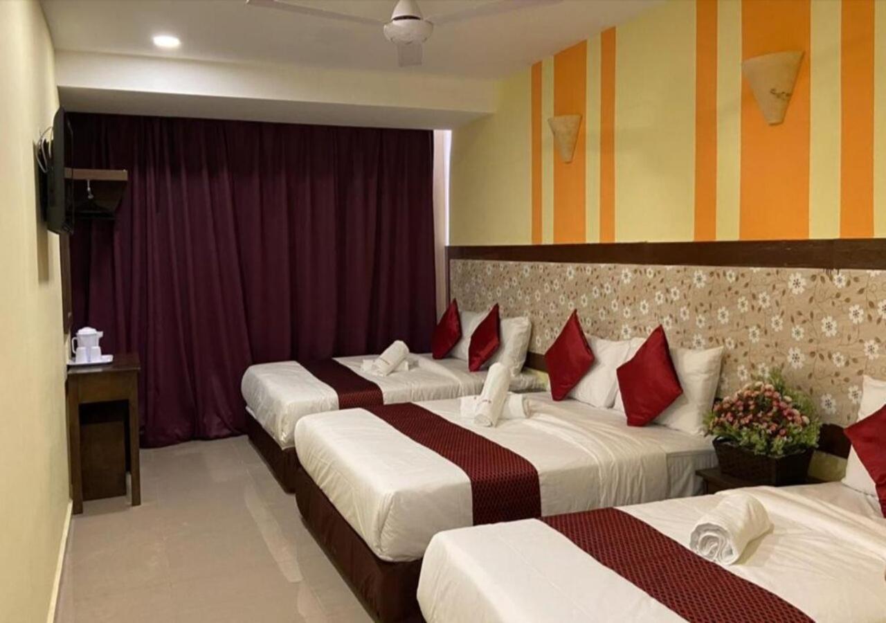Sun Inns Permas Jaya Johor Bahru Ngoại thất bức ảnh