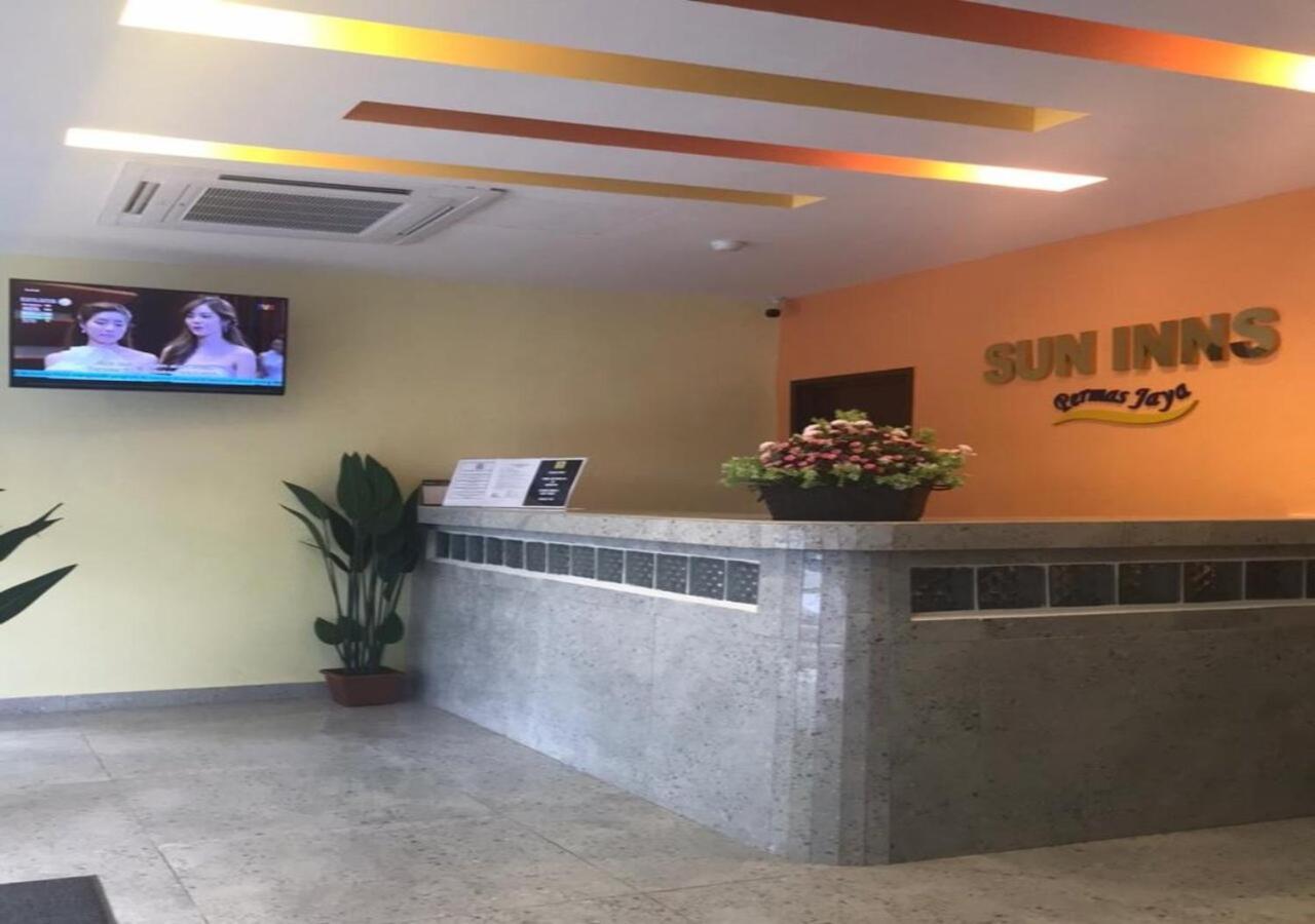 Sun Inns Permas Jaya Johor Bahru Ngoại thất bức ảnh