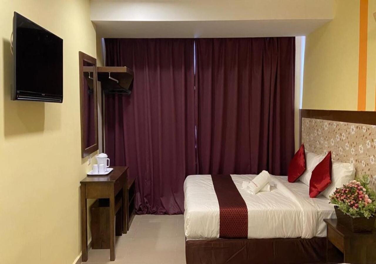 Sun Inns Permas Jaya Johor Bahru Ngoại thất bức ảnh